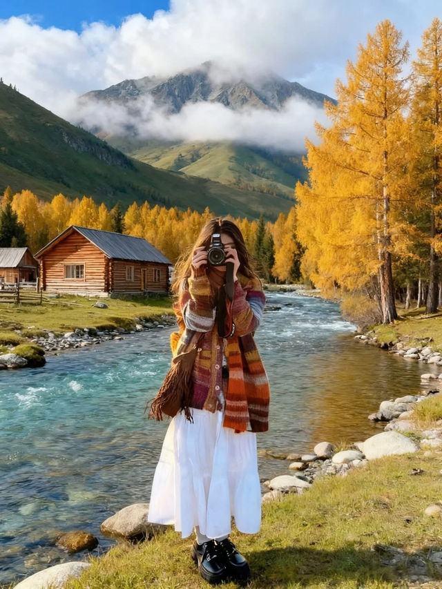 🍂 A Symphony of Colors and Culture 🍂