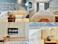 แวะพักที่ Holiday Inn Express Rayong