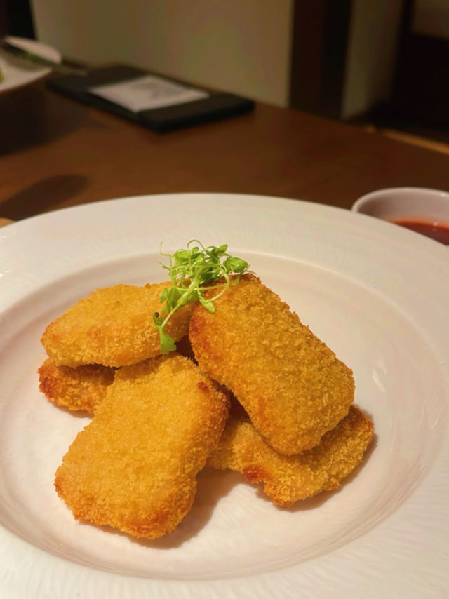 ✨慶春樸門必試三大招牌!黑松露炒飯+桂花芋兒+橄欖油三菌超驚喜🍽️ ✨慶春樸門必試三大招牌!黑松露炒飯+桂花芋兒+橄欖油三菌超驚喜🍽️