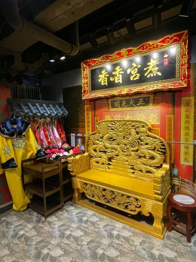 🪭宮廷華麗🪭好似穿越左去古代嘅香香宮煮 🪭宮廷華麗🪭好似穿越左去古代嘅香香宮煮