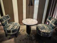 讓旅行多一分從容與尊榮#桃園機場第二航廈「環亞貴賓室」(Plaza Premium Lounge)-桃園市大園區