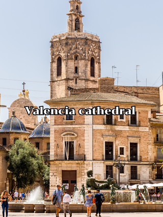 Valencia Cathedral 