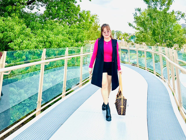 🌿 Discover Shanghai Botanical Garden: A Peaceful Green Escape in the City