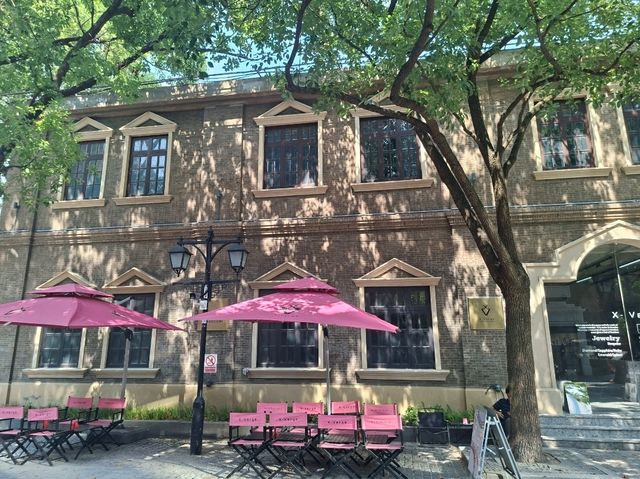 ✨上海多倫路文化名人街散步遊覽💯欣賞歷史建築特色景點😍I ✨上海多倫路文化名人街散步遊覽💯欣賞歷史建築特色景點😍I