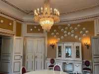 Royal Charm at Amalienborg Palace