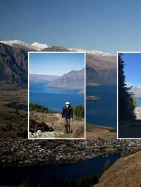 皇后鎮必走｜2小時輕鬆收穫360°壯麗湖景 