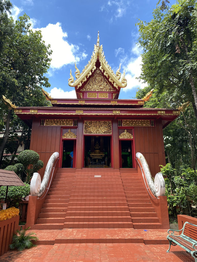 วัดพระแก้ว เชียงราย