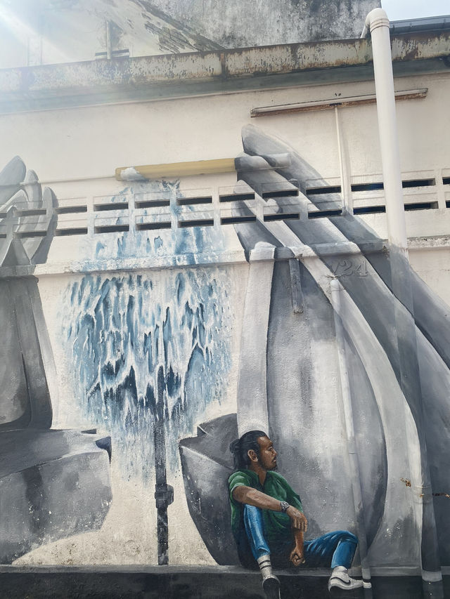 Art Street Stroll🎨