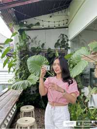 📍Summer Rain Cafe คาเฟ่น่ารักนนทบุรี 💕