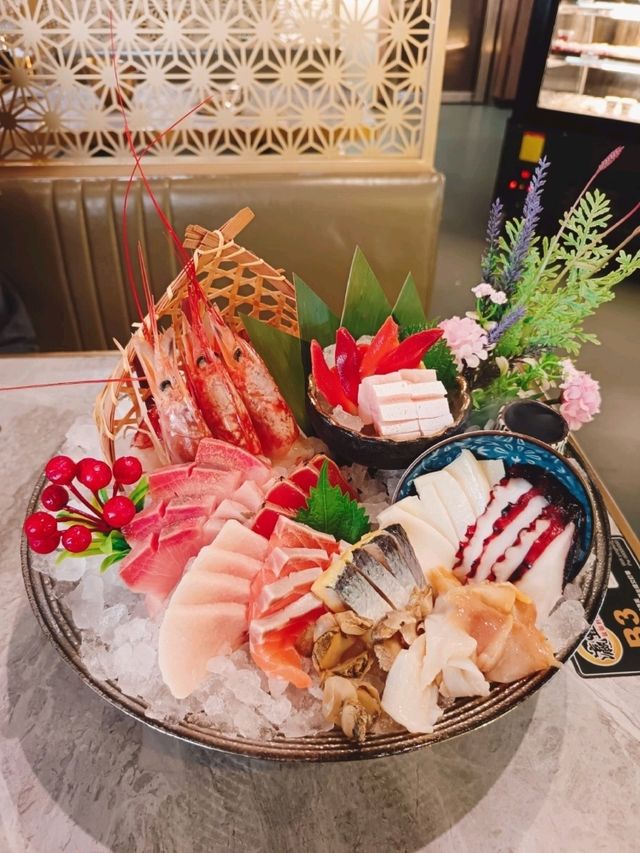 大閘蟹海鮮美食放題 大閘蟹海鮮美食放題