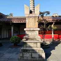 潮州千年古剎開元寺｜鬧市中的清靜禪意，感受嶺東文化底蘊
