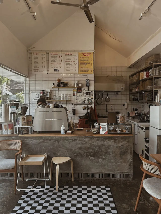 📍 How I Met Coffee 방문 후기