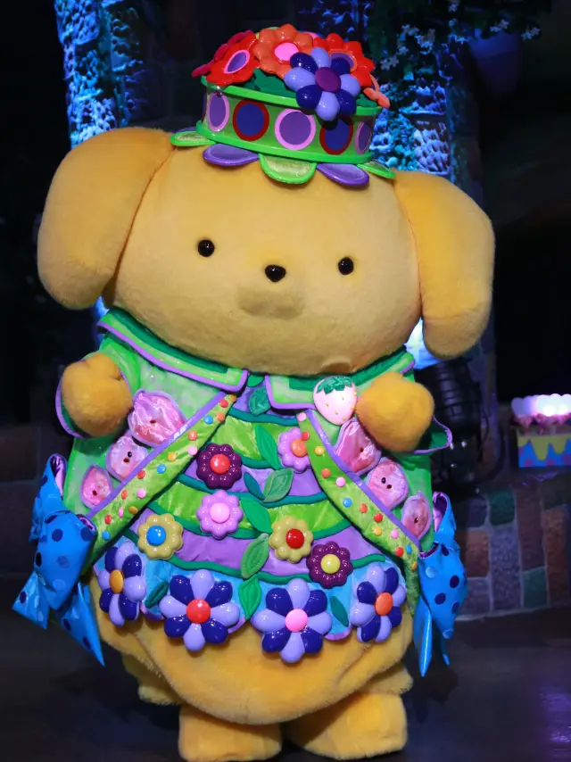 【Tokyo, Tama City】Hurry up if you haven't seen it yet! Miracle Gift Parade