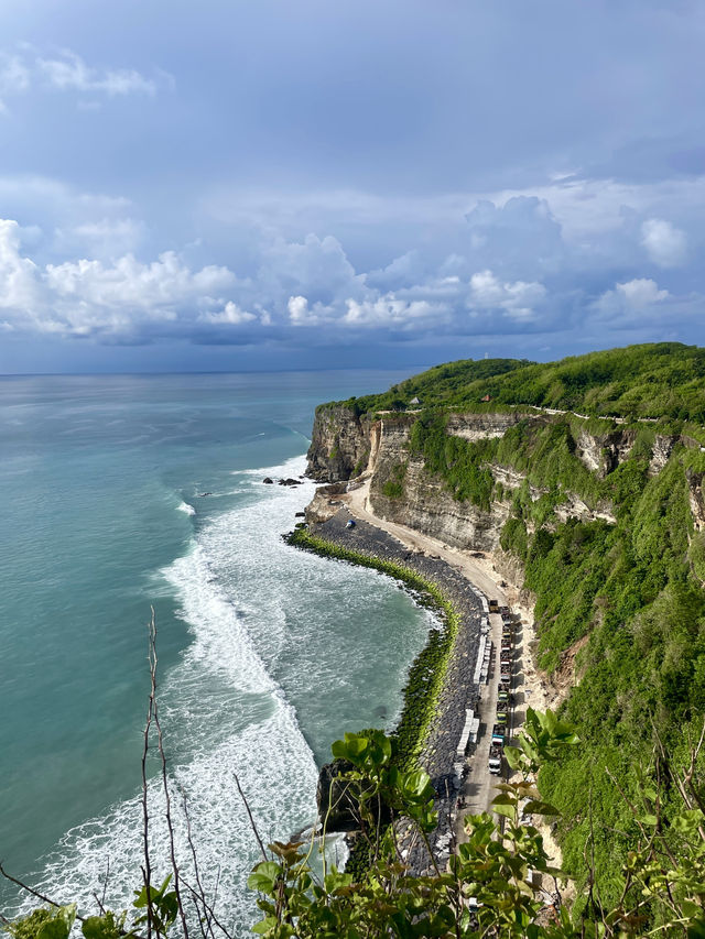 【バリ島】絶景のウルワツ寺院 【バリ島】絶景のウルワツ寺院