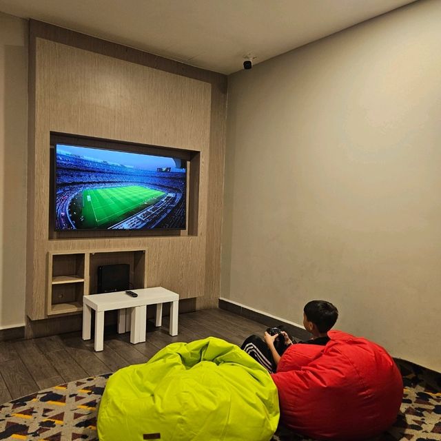 A good hotel in Johor Bahru