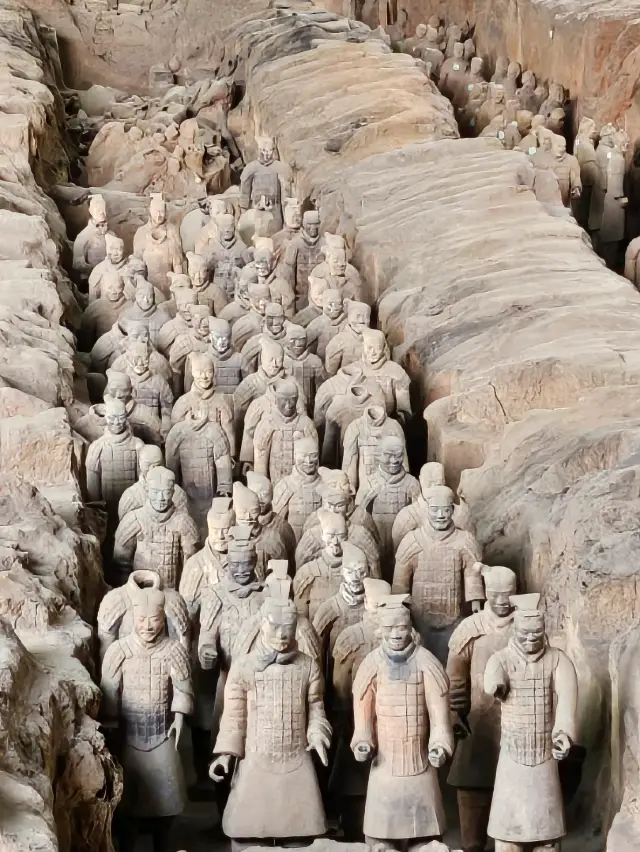 Unlocking Xi'an: The Ultimate Terracotta Army Experience ⚔️🏛️