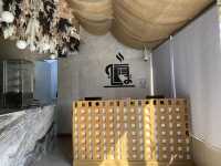 Stop and Smell the Coffee at Rose Café, Taif!