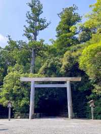 【三重】ずっと訪れたかった伊勢神宮外宮⛩️