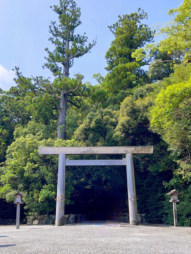 【三重】ずっと訪れたかった伊勢神宮外宮⛩️ 【三重】ずっと訪れたかった伊勢神宮外宮⛩️