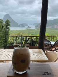 CAFE BAY VIEW เสม็ดนางชี
