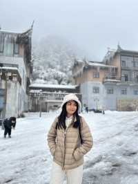 One Day Trip Chengdu to Wawu Shan 