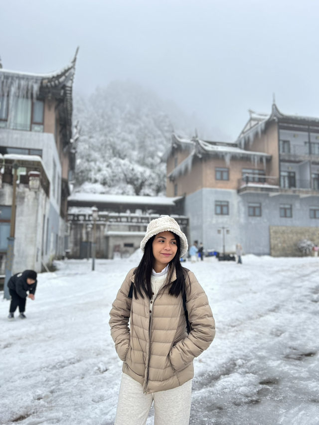 One Day Trip Chengdu to Wawu Shan 