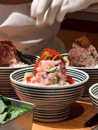 🍣✨ A Bowl to Remember at Tsujihan 🐟🥢