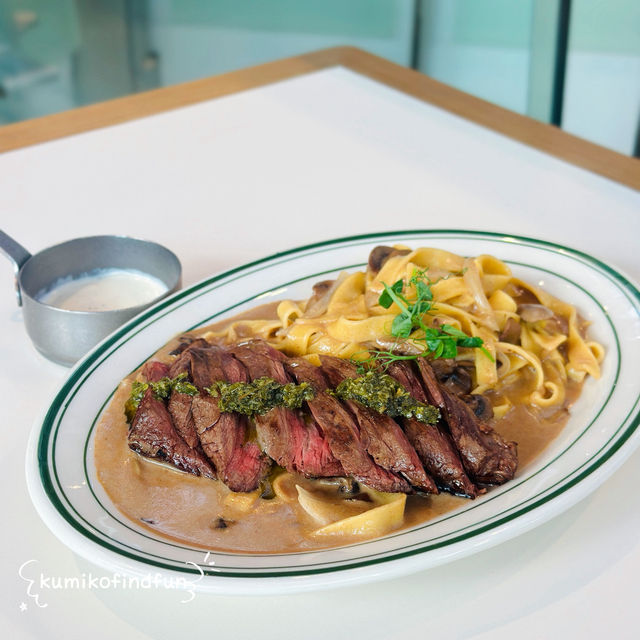 The Pantry Cafe 📍香港🇭🇰  葵芳 西餐廳