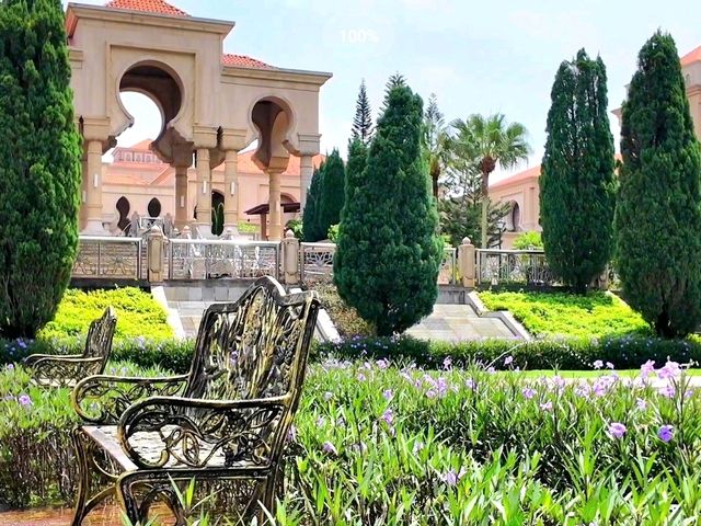 Taman Botani Iskandar: A Serene Garden Escape at Kota Iskandar