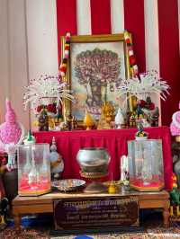 วัดนางพญา วัดดังของจังหวัดพิษณุโลก 🙏