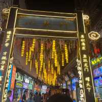🏮 Fuzimiao – Nanjing’s Lively Old Quarter 🏮