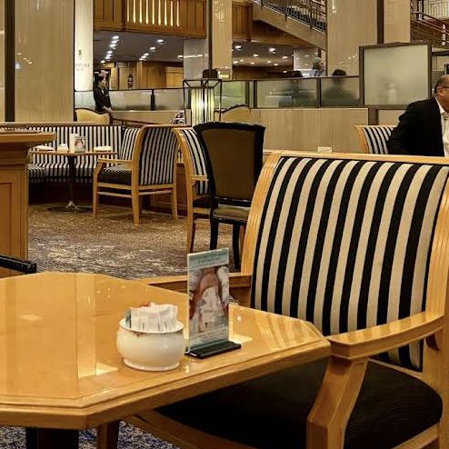 【東京/日比谷🇯🇵】日本の迎賓館で味わう大人の安らぎ🌿 ランデブーラウンジ