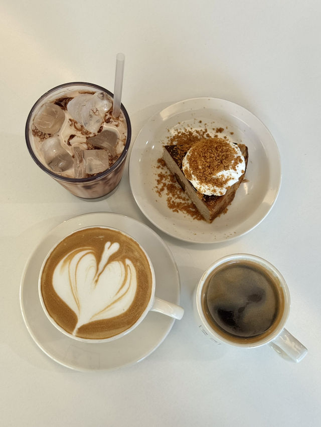 🍂 수원 신동카페거리에서 만나는 감성, 공간상점 신동점 ☕