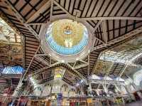 瓦倫西亞 | 絲綢交易所 La Lonja de la Seda:體現皇宮貴族美學