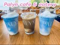Palyn cafe & eatery ☕️🏝️🌊