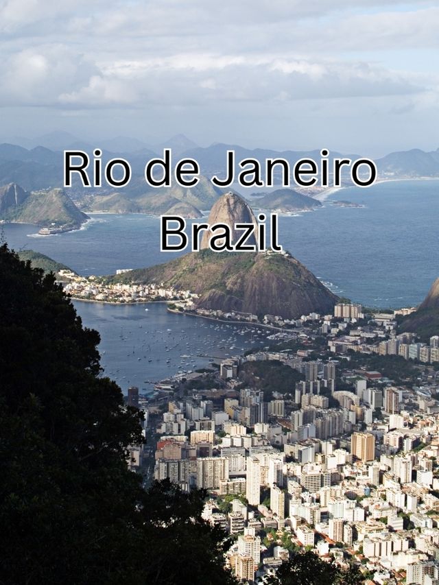 Rio de Janeiro @ Brazil