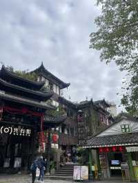 หมู่บ้านโบราณน่ารักๆใน Shenzhen