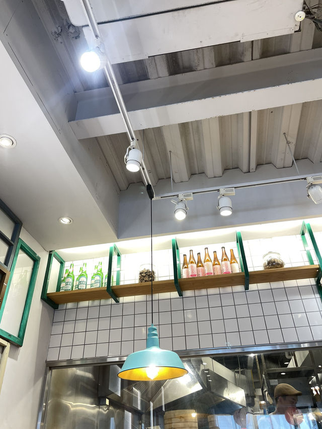 ร้าน Gan Mei Alley เสี่ยวหลงเปาอร่อยมาก🥢