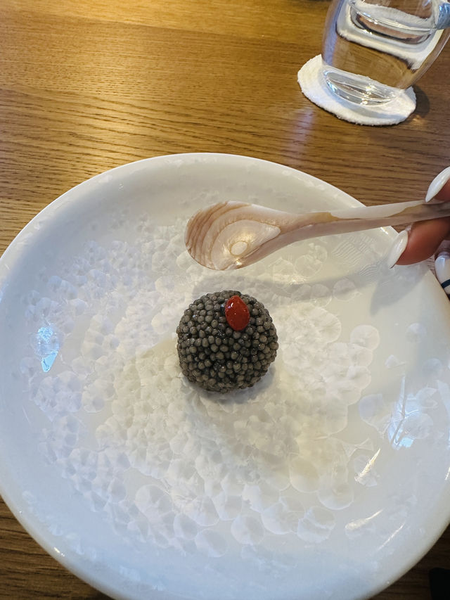 丹麥有最高米其林的餐廳