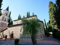 The Peaceful Grace of Bodbe Monastery in Kakheti