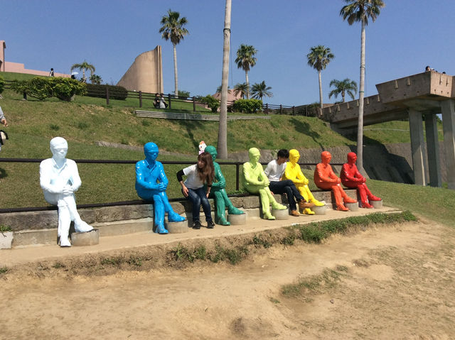【サンメッセ日南】モアイに会える南国の絶景楽園🌴🗿
