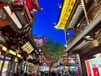 Yuyuan old street 🇨🇳