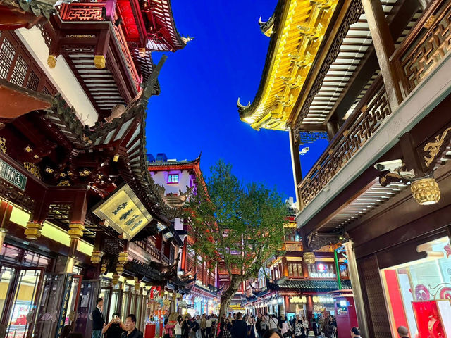 Yuyuan old street 🇨🇳 Yuyuan old street 🇨🇳