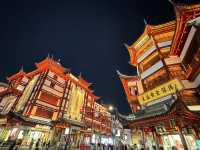 Yuyuan old street 🇨🇳