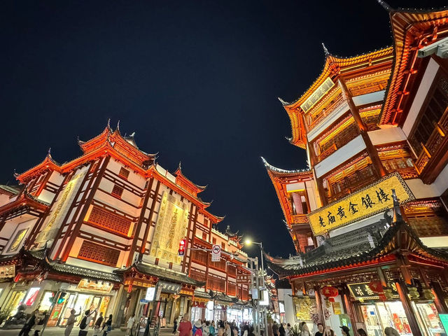 Yuyuan old street 🇨🇳 Yuyuan old street 🇨🇳