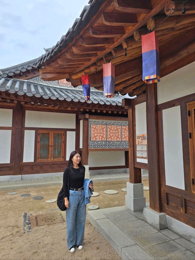 추석연휴를 가장 의미있게 보냈던 수원여행코스💚