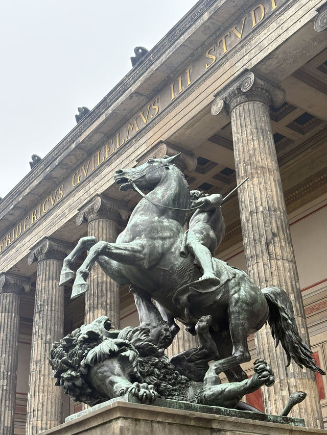 Museum Island 🇩🇪 Berlin Germany 