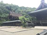 【岡山】吉備津彦神社で桃太郎伝説の舞台へ🍑神話と歴史が息づく聖地