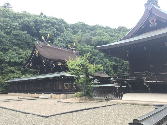 【岡山】吉備津彦神社で桃太郎伝説の舞台へ🍑神話と歴史が息づく聖地
