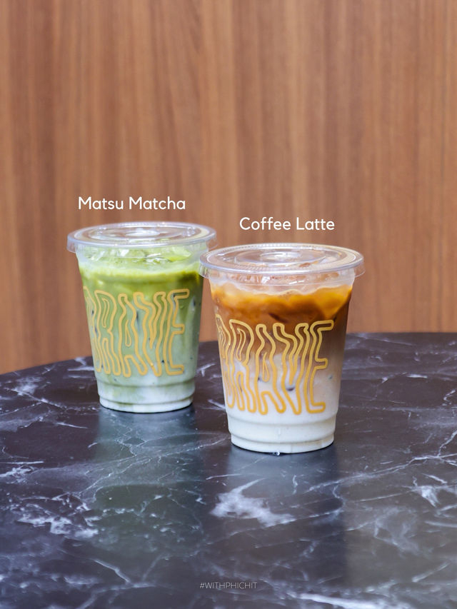 Brave Roasters: บ้านกาแฟกลางสาทร ☕️  Brave Roasters: บ้านกาแฟกลางสาทร ☕️